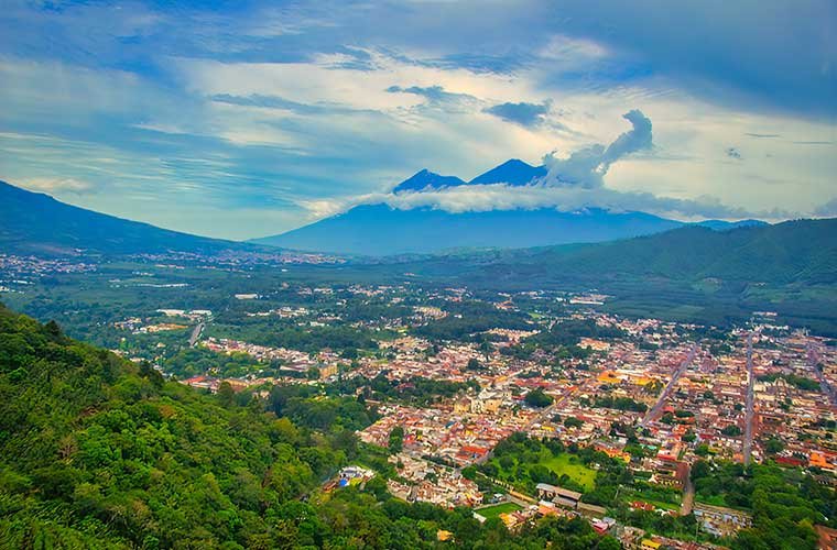 Antigua Guatemala