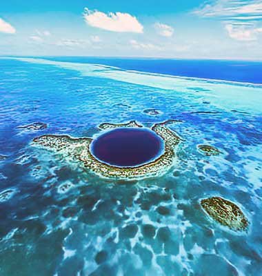 Blue Hole Belize