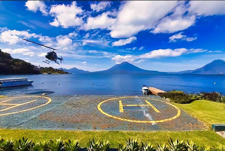 Lake Atitlan